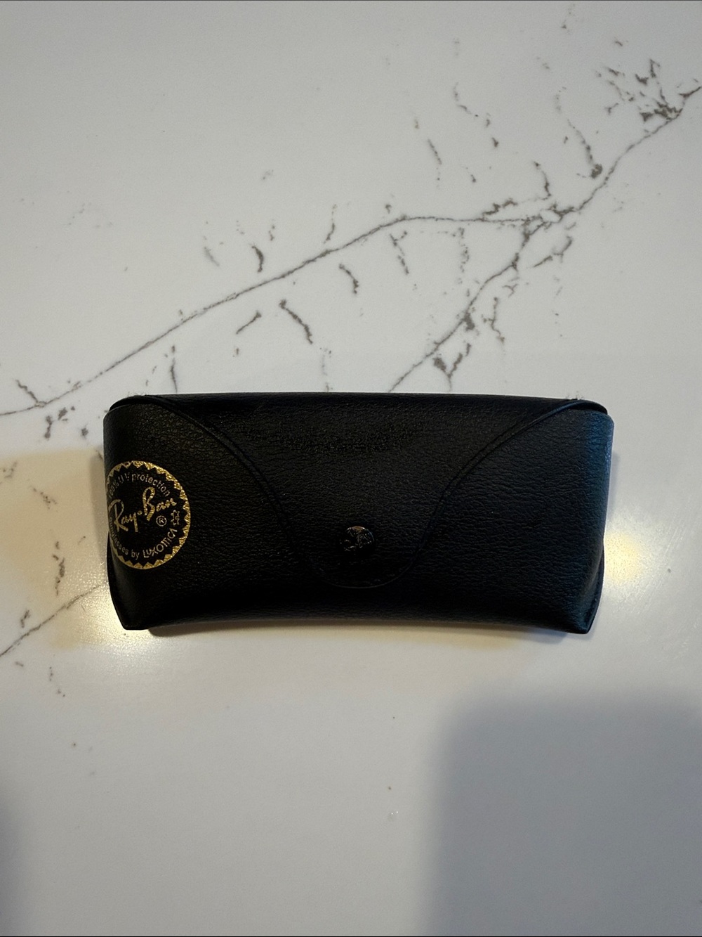 Ray-Ban Black Sunglasses Case